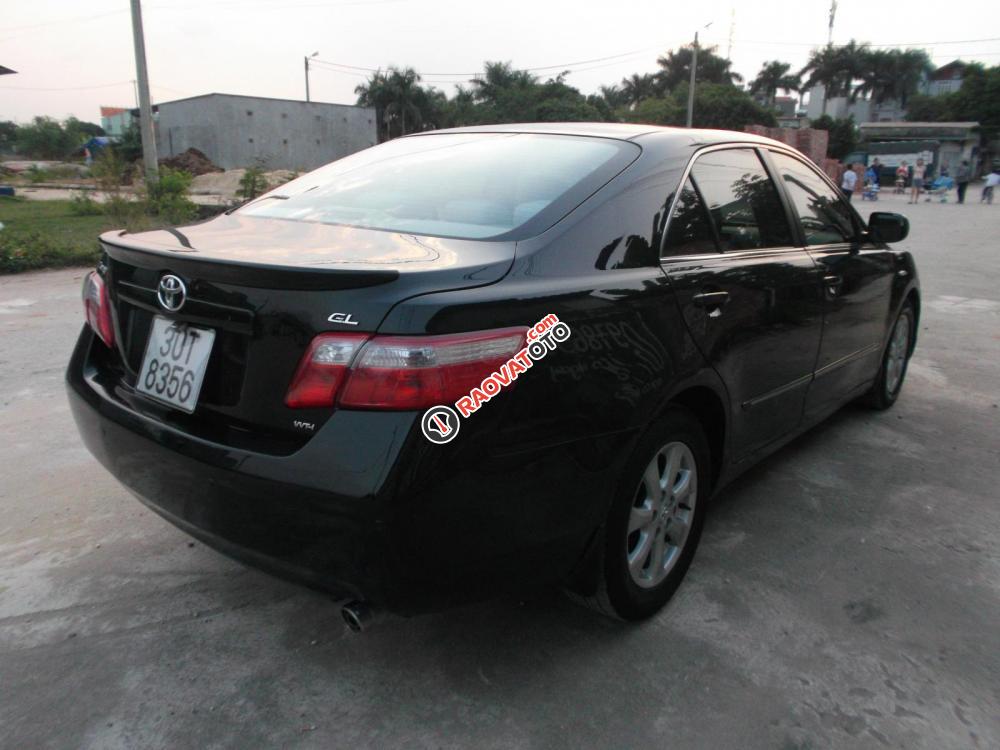 Bán Toyota Camry GLX năm 2009, màu đen, nhập khẩu, giá chỉ 650 triệu-2