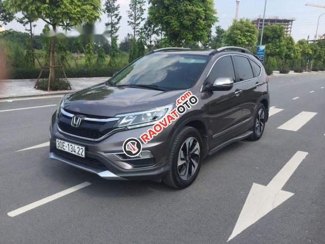 Bán xe cũ Honda CR V AT 2016 như mới-5