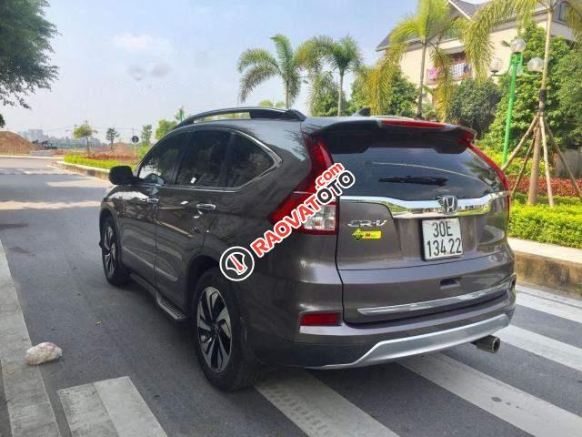 Bán xe cũ Honda CR V AT 2016 như mới-2