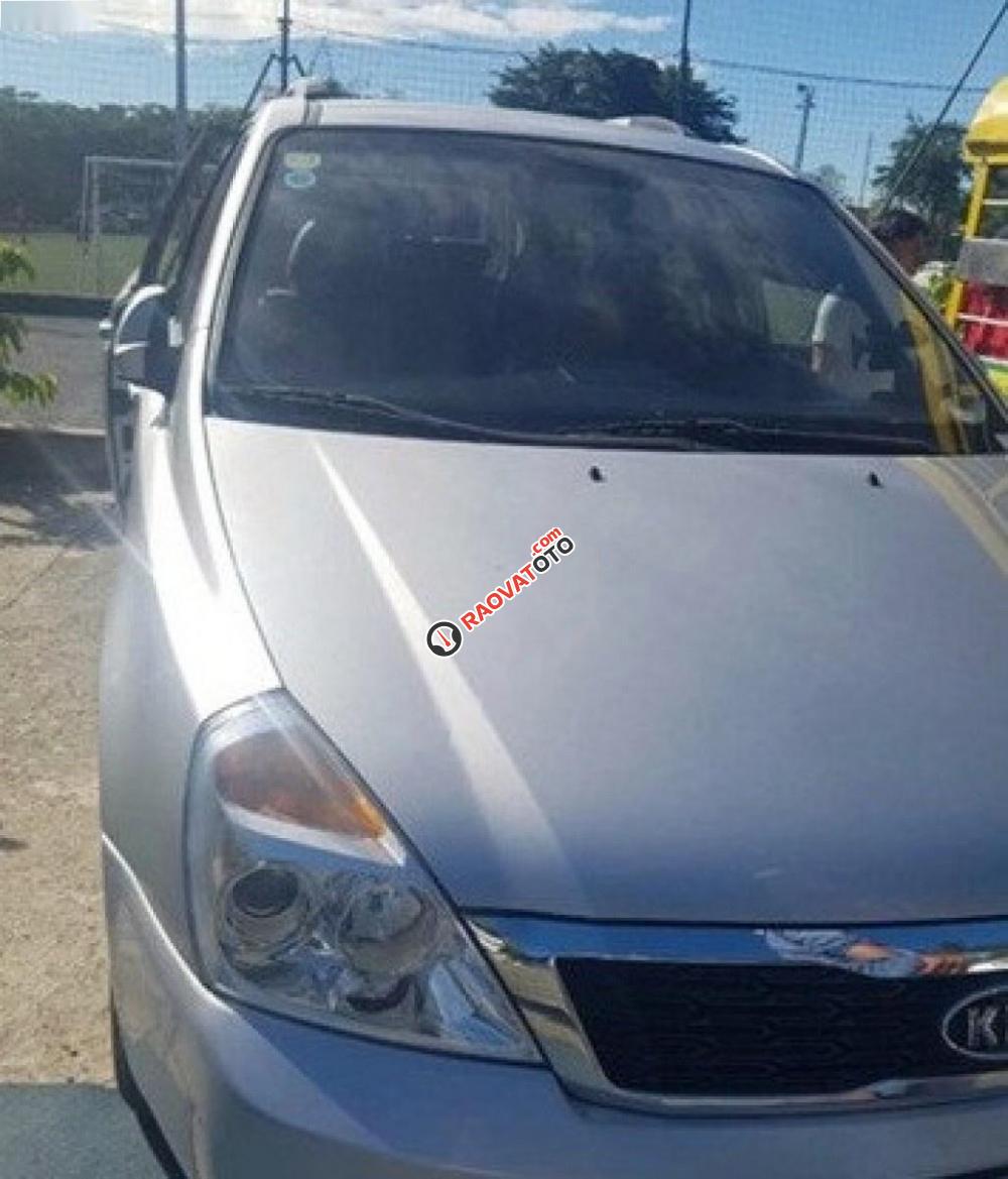 Bán Kia Carnival 8 chỗ, máy xăng, hàng nhập, đời 2011-1