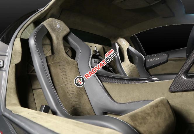 Cần bán Lamborghini Reventon năm 2008, nhập khẩu nguyên chiếc-4