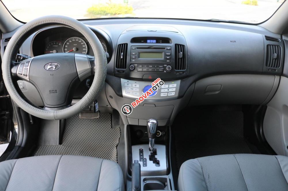 Bán xe Hyundai Avante 1.6AT đời 2015, màu đen giá cạnh tranh-5