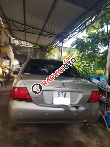 Cần bán Mitsubishi Lancer 1.6 AT đời 2004, chính chủ-5