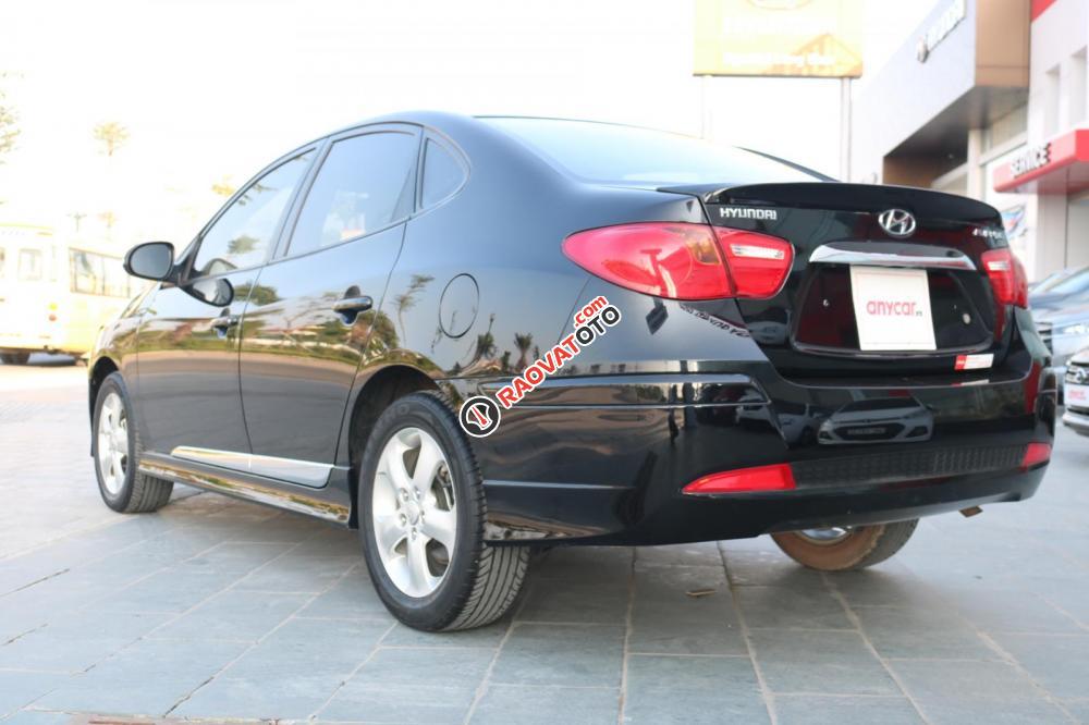 Bán xe Hyundai Avante 1.6AT đời 2015, màu đen giá cạnh tranh-4