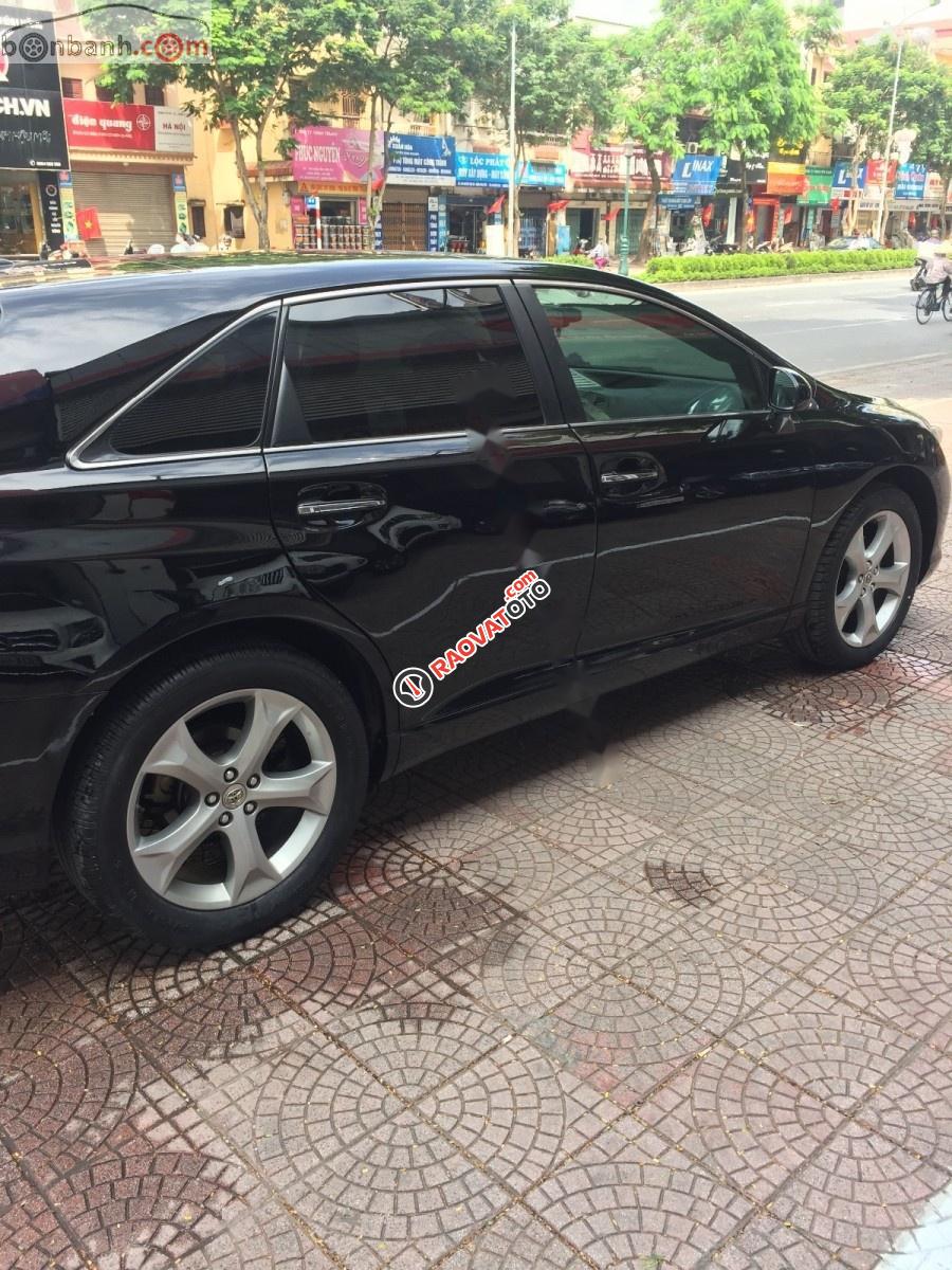 Cần bán Toyota Venza 3.5 AWD năm 2009, màu đen, xe đẹp-4