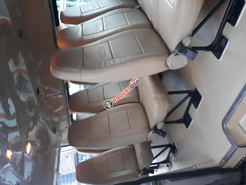 Cần bán Ford Transit Lx năm 2014, màu hồng giá cạnh tranh-1