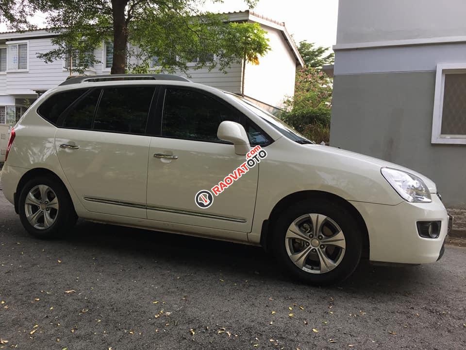 Cần bán xe Kia Carens EX 2.0MT 2016 màu trắng-0