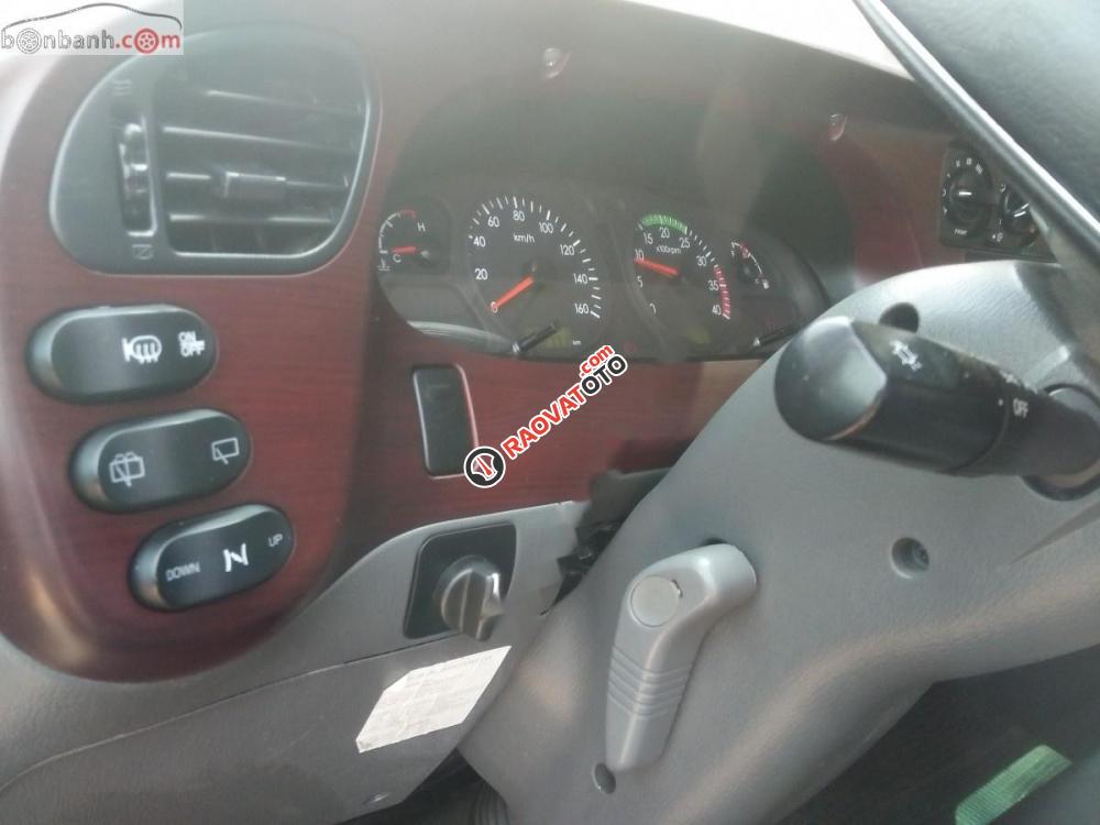 Bán Hyundai County Limousine sản xuất 2014 chính chủ, giá tốt-4