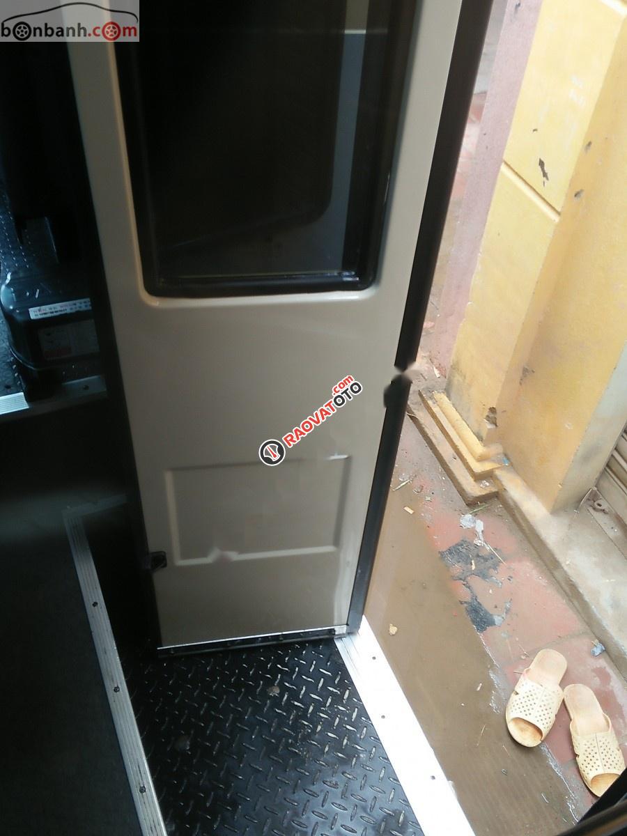 Bán Hyundai County Limousine sản xuất 2014 chính chủ, giá tốt-2