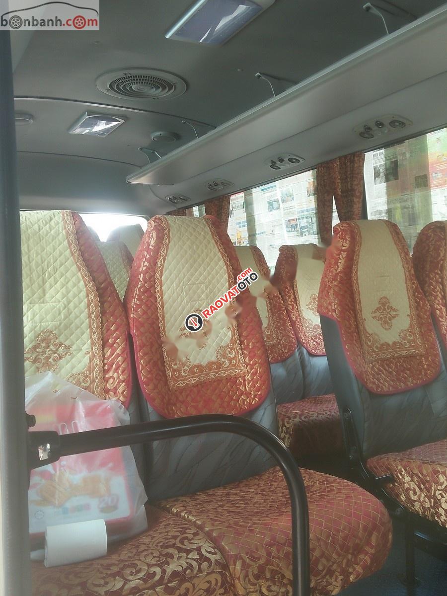 Bán Hyundai County Limousine sản xuất 2014 chính chủ, giá tốt-1