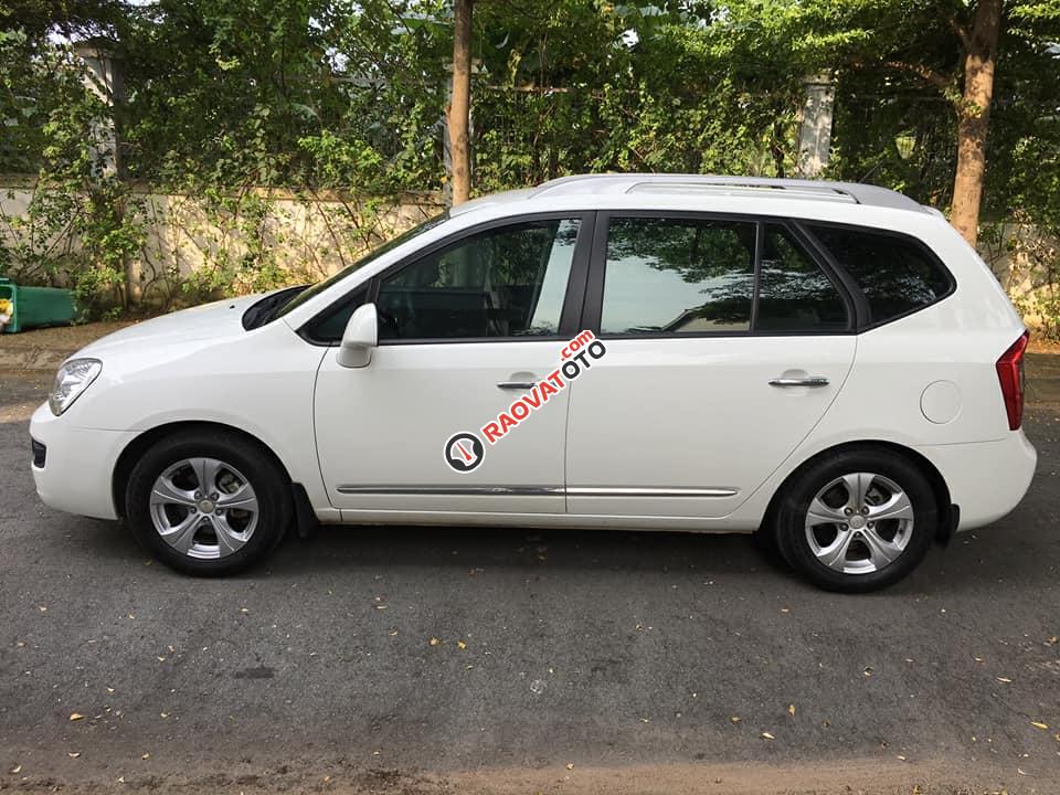 Cần bán xe Kia Carens EX 2.0MT 2016 màu trắng-2