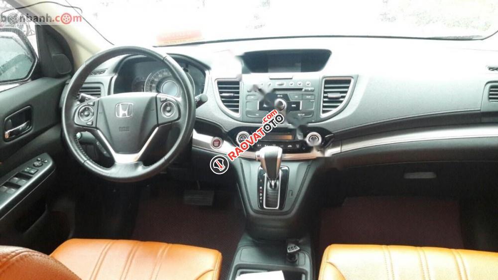 Cần bán xe Honda CR V 2.0 AT năm sản xuất 2016, màu trắng-4