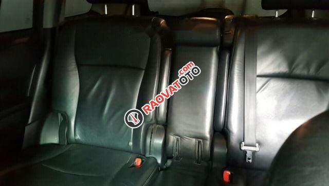Bán Toyota Highlander SE đời 2011, màu trắng, nhập khẩu nguyên chiếc ít sử dụng-3