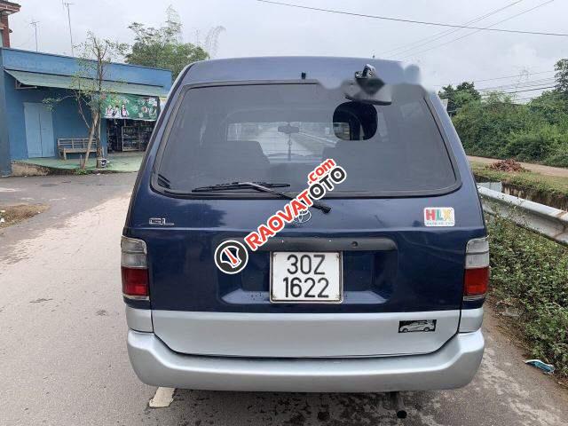 Cần bán gấp Toyota Zace GL sản xuất năm 1999, nhập khẩu, giá 133tr-1