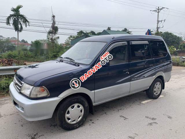 Cần bán gấp Toyota Zace GL sản xuất năm 1999, nhập khẩu, giá 133tr-3