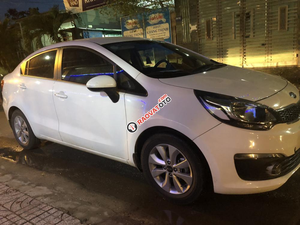 Bán xe Kia Rio model 2018, màu trắng, xe nhập-6