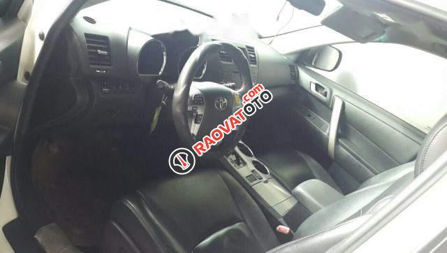 Bán Toyota Highlander SE đời 2011, màu trắng, nhập khẩu nguyên chiếc ít sử dụng-1