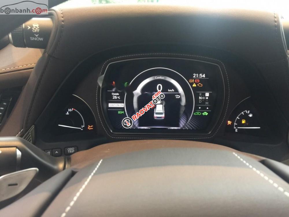 Cần bán Lexus LS 500h 2018, màu xanh lam, xe nhập-2
