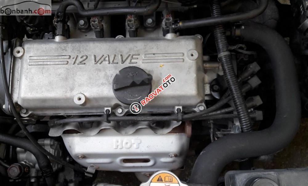 Bán xe Hyundai Getz 1.1 năm sản xuất 2010, màu bạc, nhập khẩu nguyên chiếc, giá chỉ 202 triệu-1