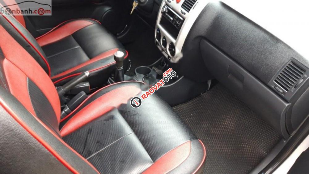 Bán xe Hyundai Getz 1.1 năm sản xuất 2010, màu bạc, nhập khẩu nguyên chiếc, giá chỉ 202 triệu-0