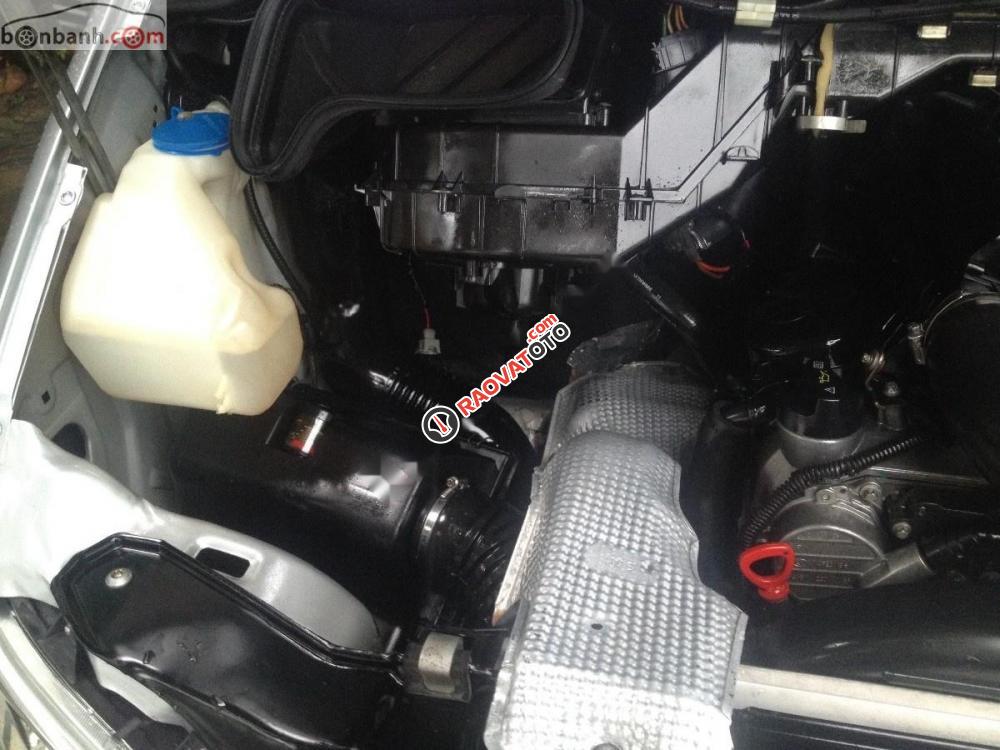 Cần bán Mercedes Sprinter 313 đời 2012, màu bạc-9