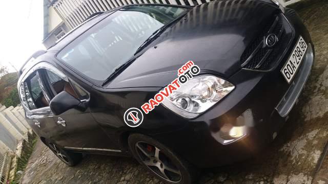 Cần bán xe Kia Carens 2.0 sản xuất năm 2010, màu đen chính chủ-3