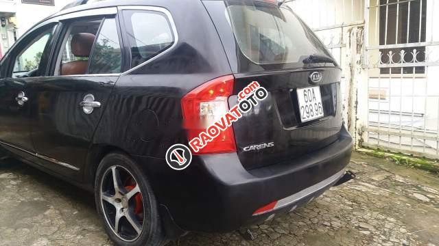 Cần bán xe Kia Carens 2.0 sản xuất năm 2010, màu đen chính chủ-2