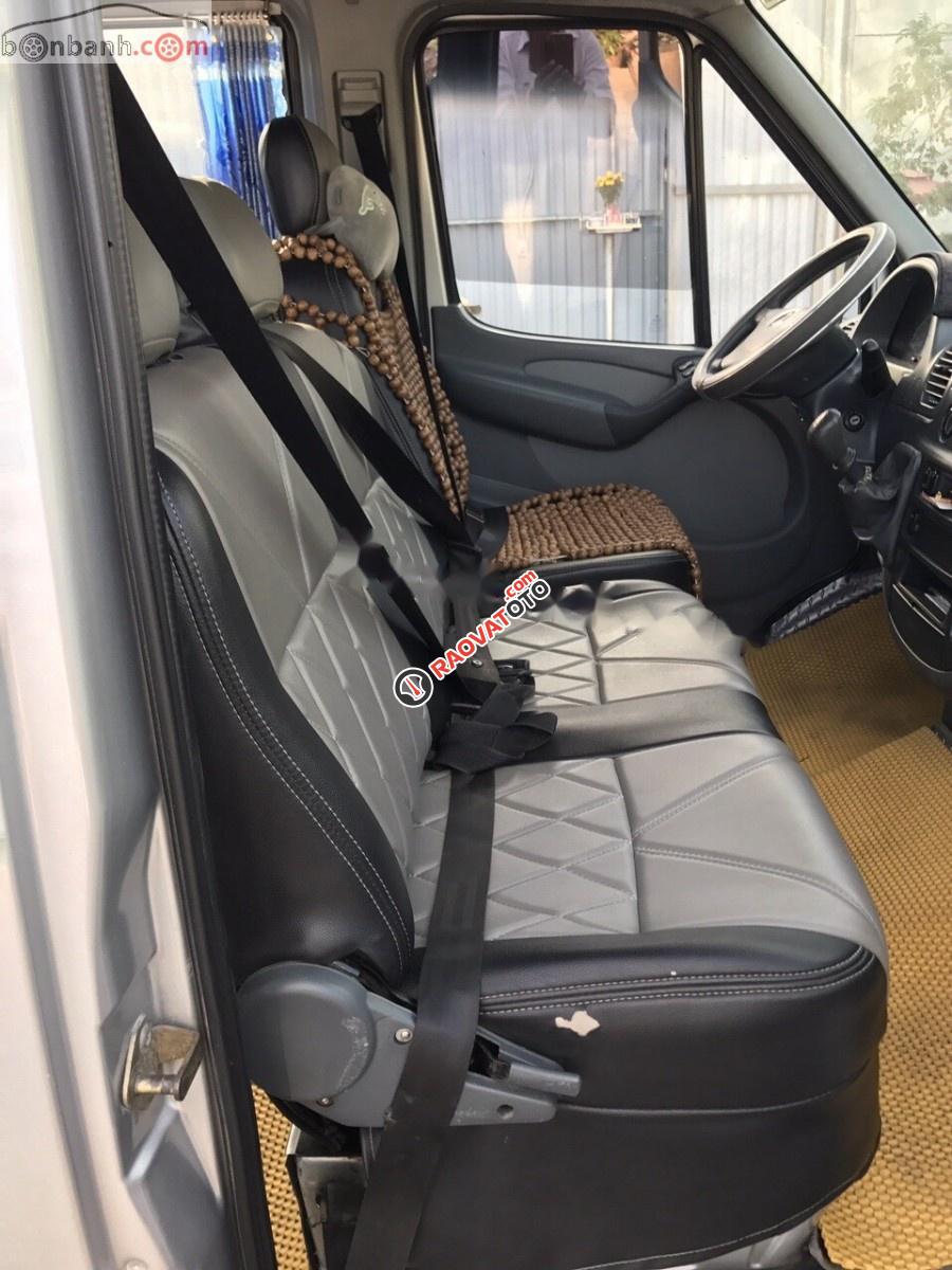 Cần bán Mercedes Sprinter 313 đời 2012, màu bạc-3
