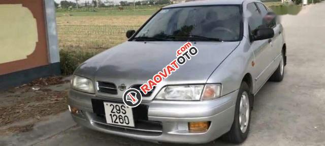 Bán Nissan Primera AT năm sản xuất 1998 số tự động-0