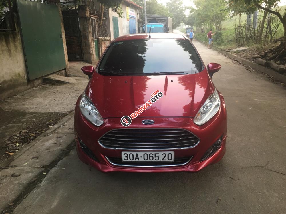 [Người dùng] bán Ford Fiesta 1.0 EcoBoost 2014-1