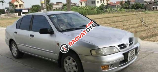 Bán Nissan Primera AT năm sản xuất 1998 số tự động-1