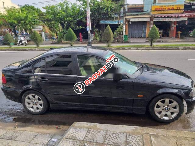 Bán BMW 3 Series 318i đời 2002, màu đen số sàn, 170 triệu-0