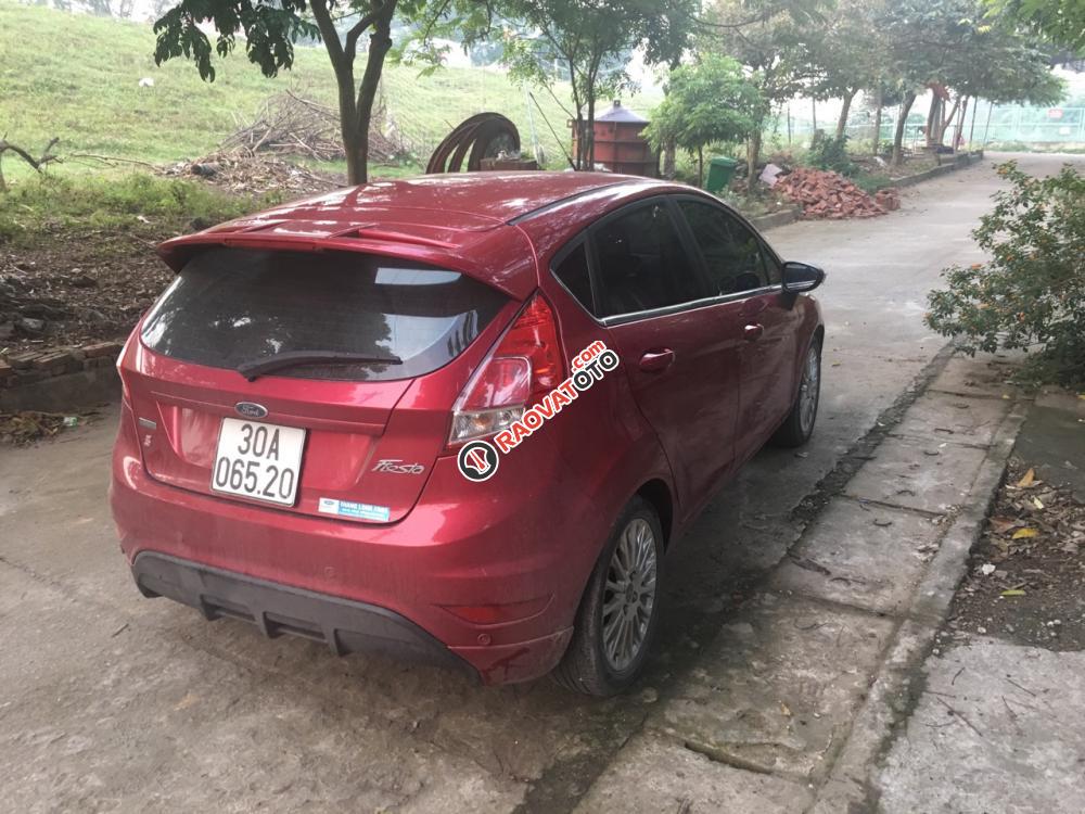 [Người dùng] bán Ford Fiesta 1.0 EcoBoost 2014-3