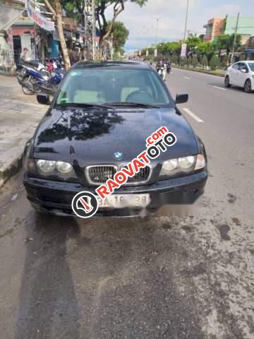 Bán BMW 3 Series 318i đời 2002, màu đen số sàn, 170 triệu-2