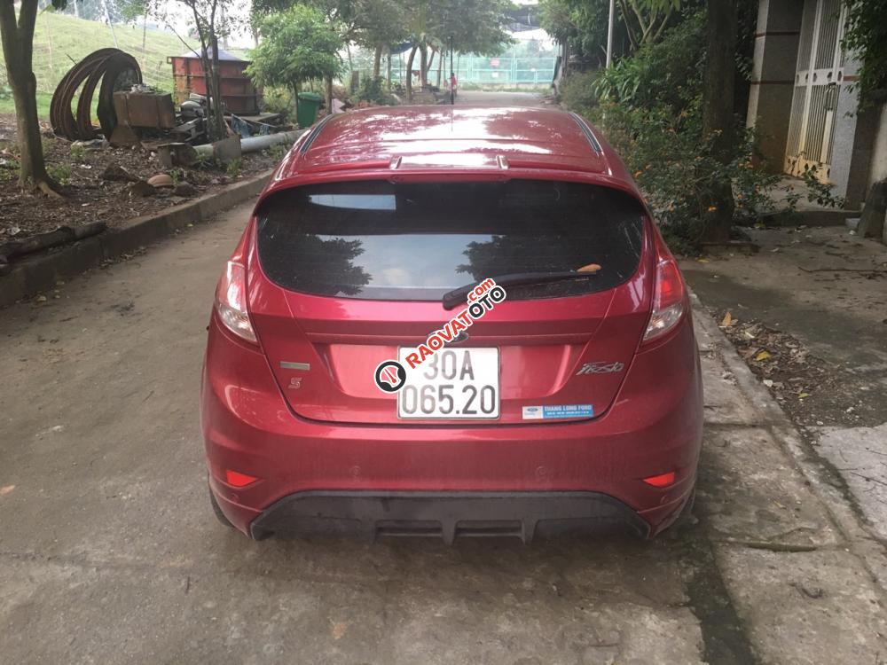 [Người dùng] bán Ford Fiesta 1.0 EcoBoost 2014-0