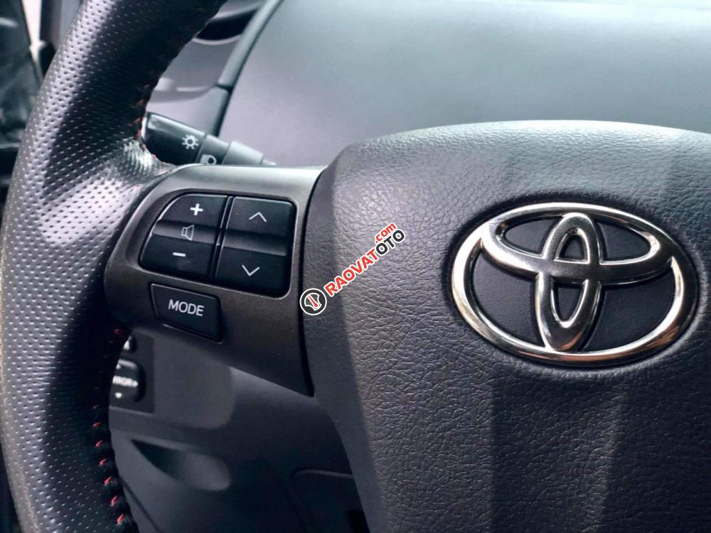 Bán Toyota Yaris RS sản xuất năm 2012, màu xám (ghi), xe nhập, 450 triệu-11