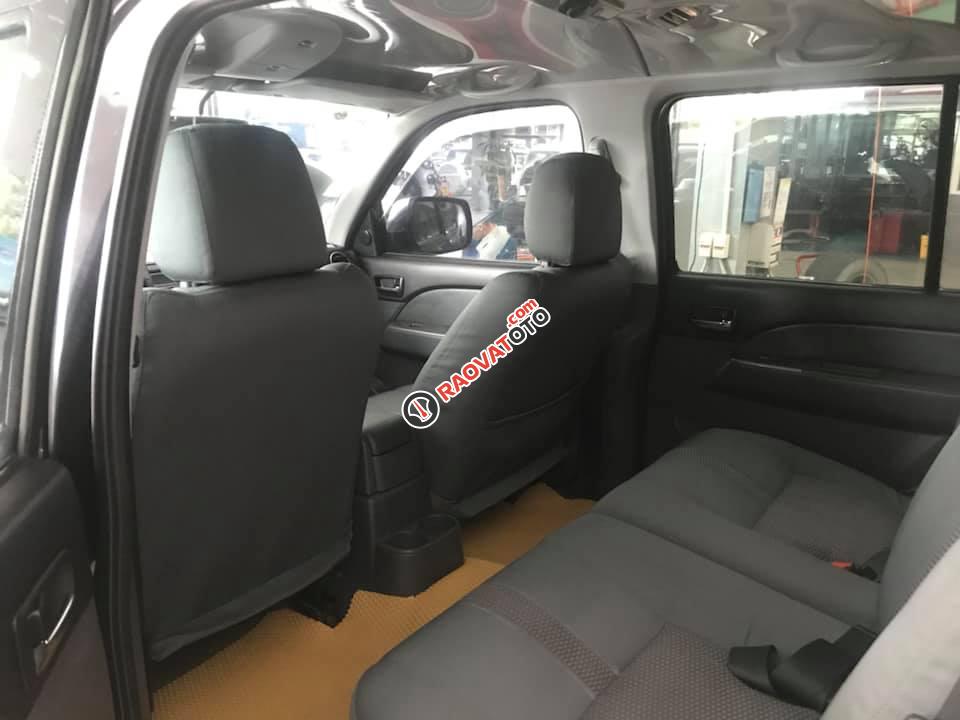 Cần bán xe Ford Everest MT đời 2013, màu đen giá thỏa thuận hỗ trợ vay ngân hàng, Hotline 0901267855-2