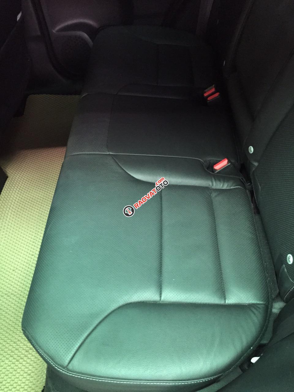 Bán Honda CR V 2.4 sản xuất năm 2016, màu đỏ-0