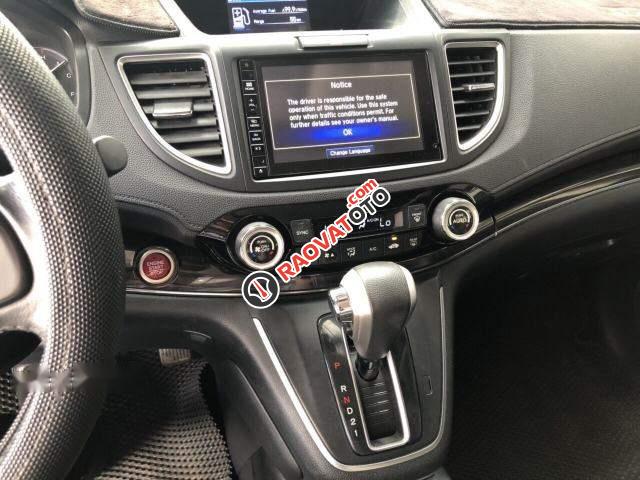 Bán ô tô Honda CR V 2.4AT sản xuất năm 2014, màu đen-2