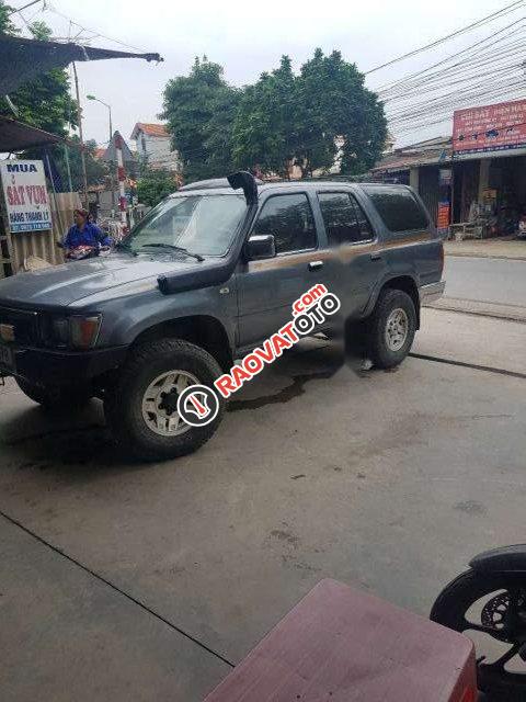 Bán Toyota 4 Runner đời 1995, nhập khẩu như mới giá cạnh tranh-0