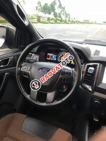 Bán Ford Ranger Wildtrak 3.2AT sản xuất năm 2017, màu trắng số tự động-4
