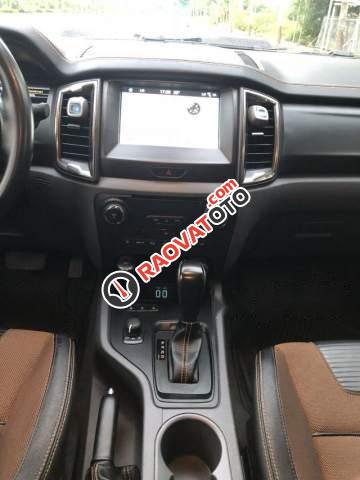 Bán Ford Ranger Wildtrak 3.2AT sản xuất năm 2017, màu trắng số tự động-5