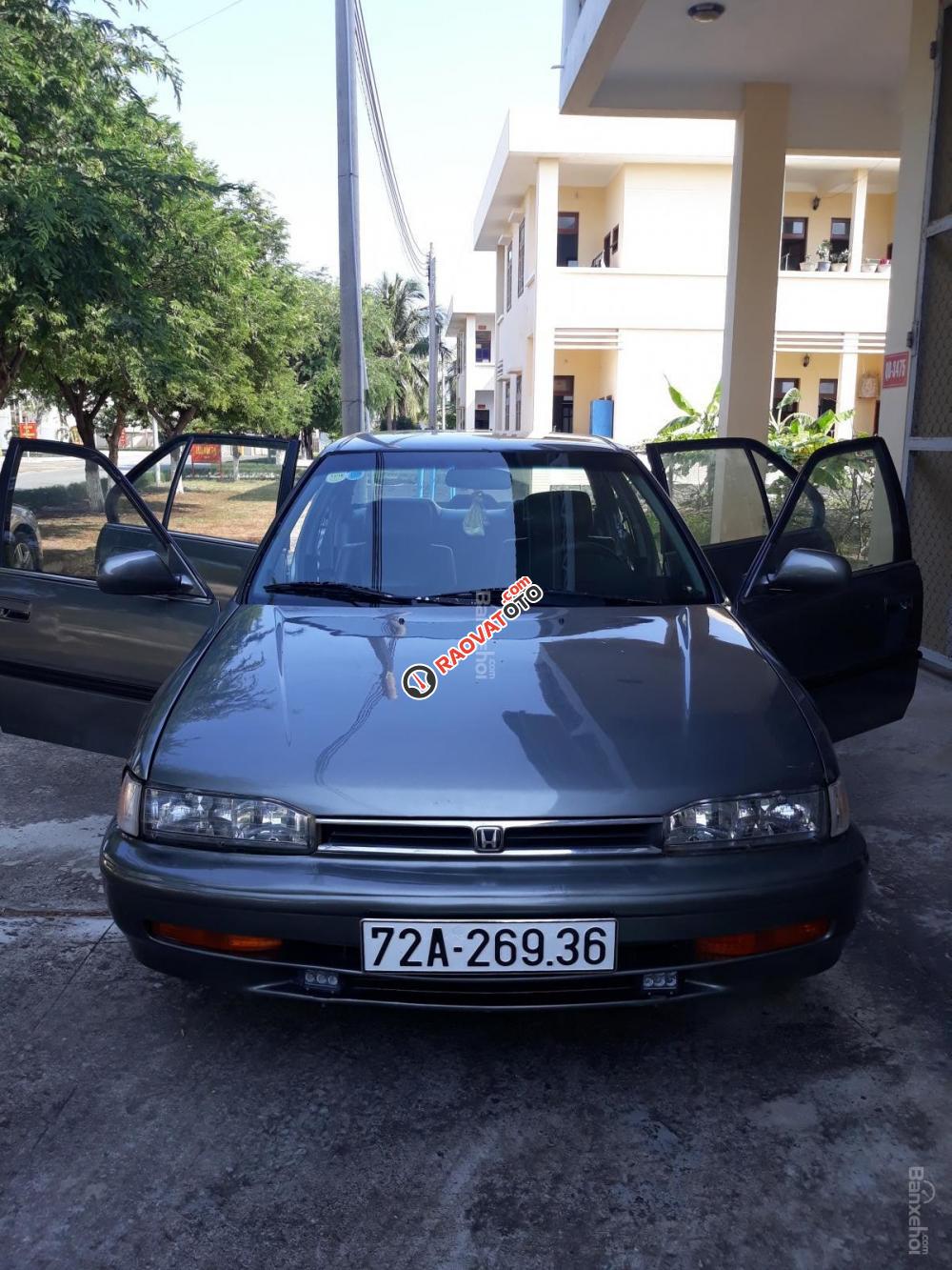 Bán xe Honda Accord 1992, xe nhập-8