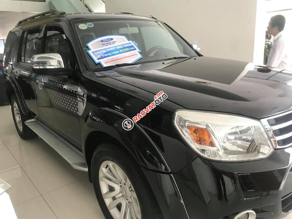 Cần bán xe Ford Everest MT đời 2013, màu đen giá thỏa thuận hỗ trợ vay ngân hàng, Hotline 0901267855-3