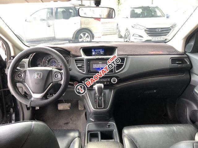 Bán ô tô Honda CR V 2.4AT sản xuất năm 2014, màu đen-5
