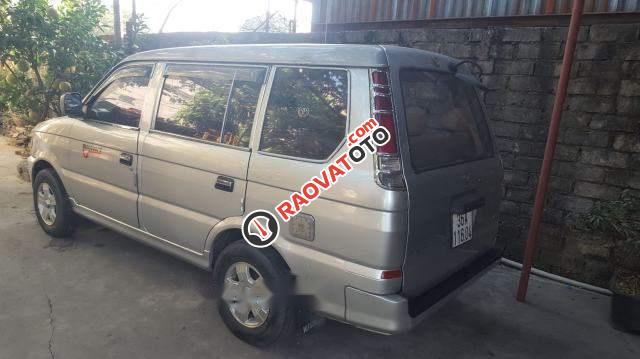 Bán xe Mitsubishi Jolie MT năm sản xuất 2002, màu bạc, nhập khẩu nguyên chiếc, 82 triệu-4