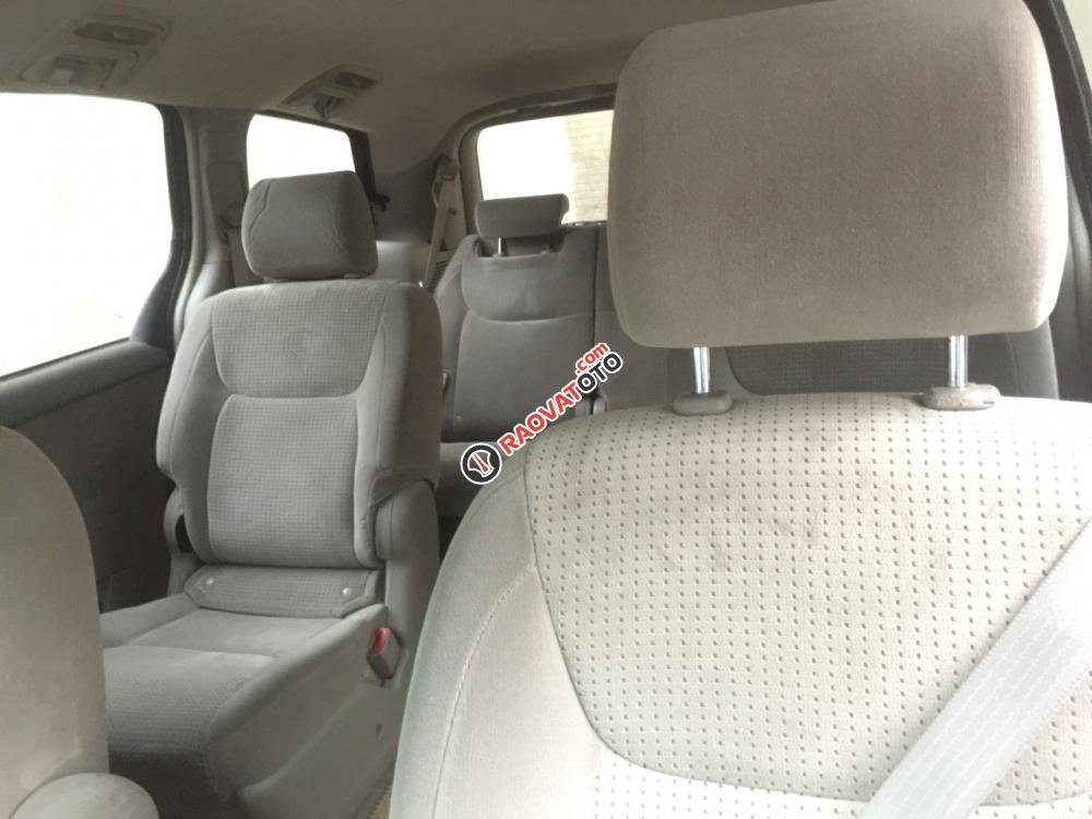 Cần bán xe Toyota Sienna LE 2008, màu kem (be), nhập khẩu NOPP-3