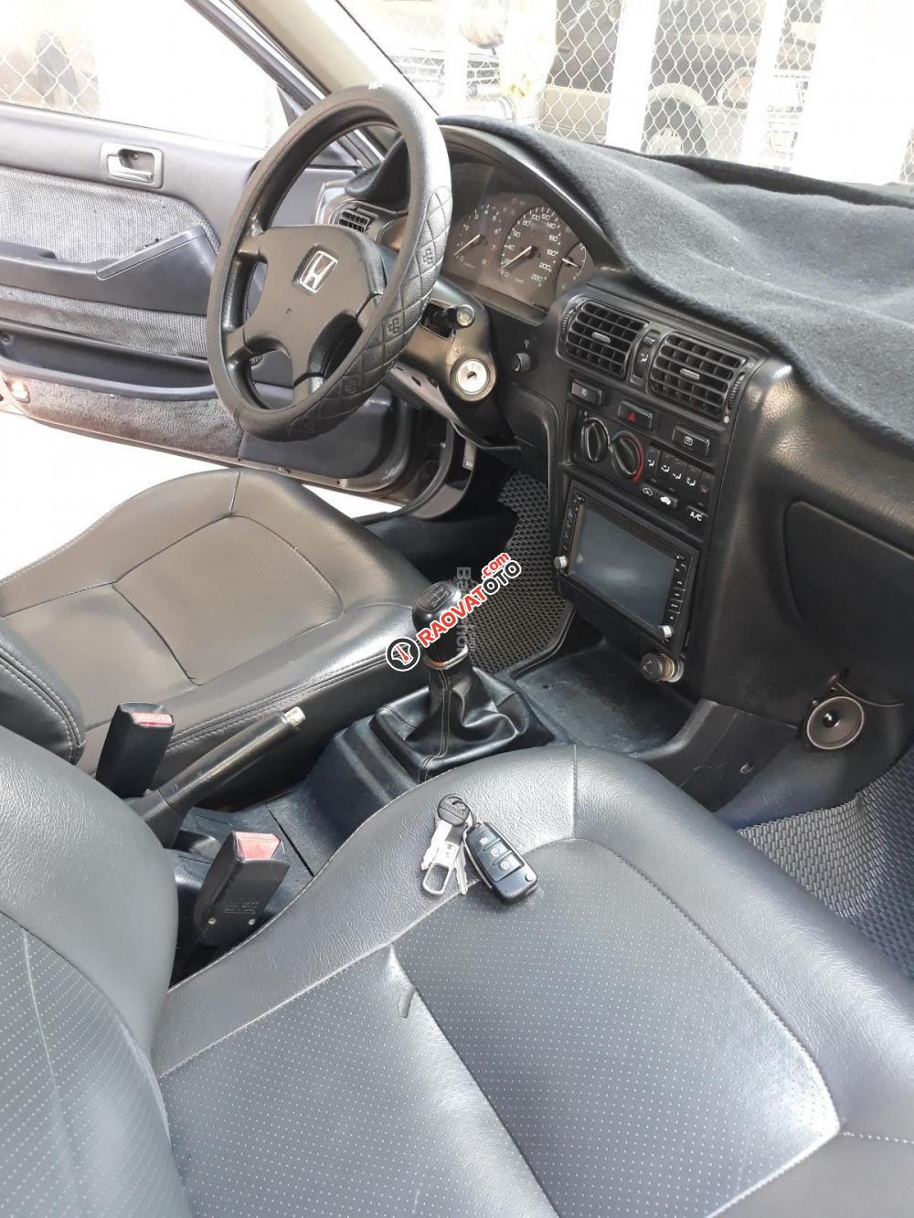 Bán xe Honda Accord 1992, xe nhập-11