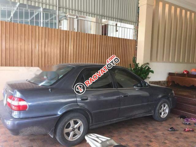 Bán Toyota Corolla altis 1.6 GLI sản xuất năm 1999, nhập khẩu nguyên chiếc Nhật, chính chủ-2
