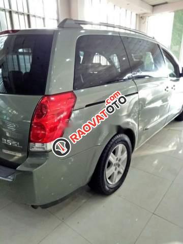 Cần bán gấp Nissan Quest AT đời 2005, giá 400tr-5